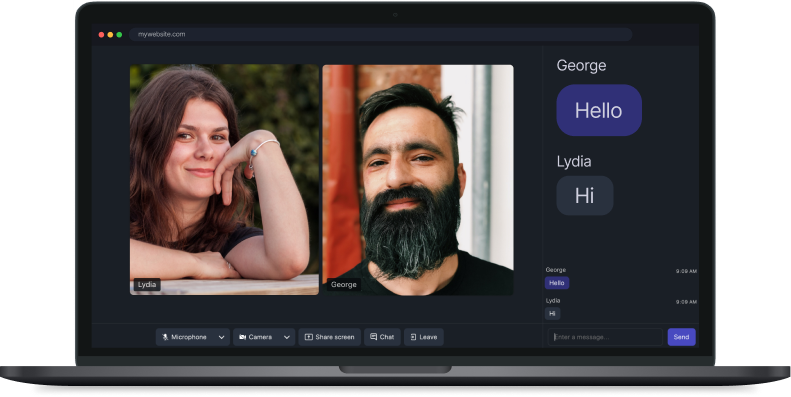 Ultra-Low Latency Video Calls
