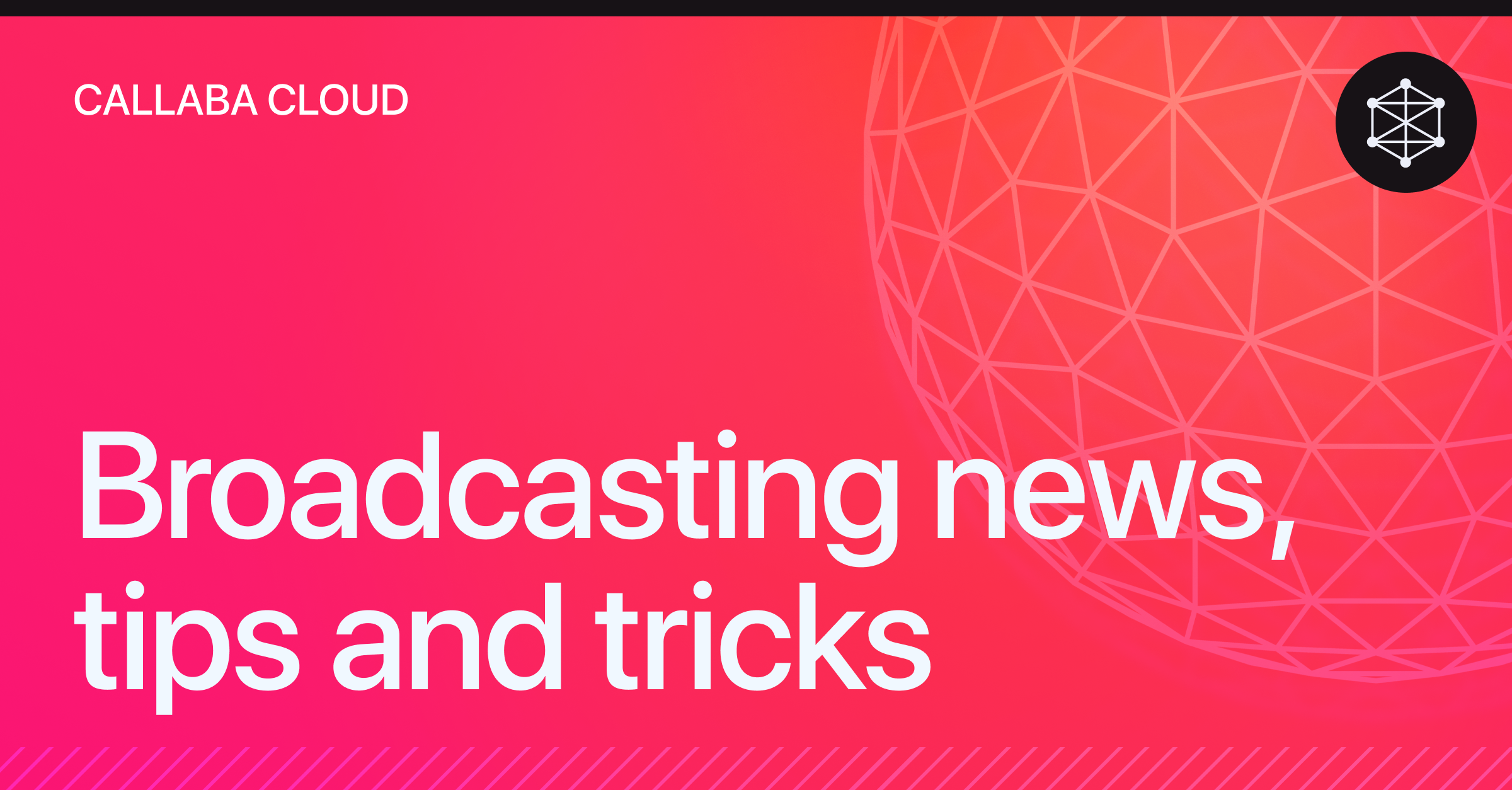 Low-latency stream: how to reduce delay without breaking continuity